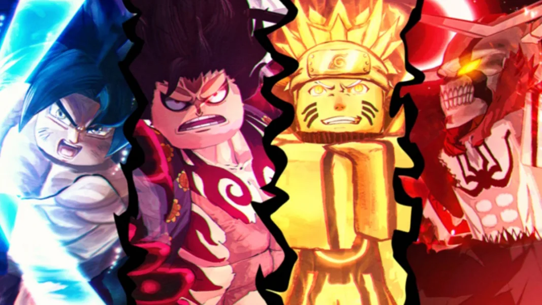Anime Rifts Kodları