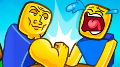 Arm Wrestling Simulator Kodları