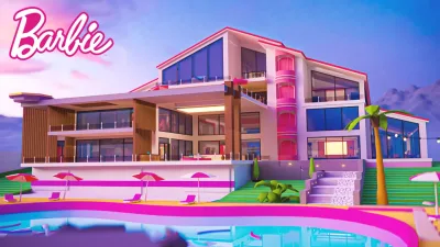 Resmi Roblox Barbie Oyunu Geliyor