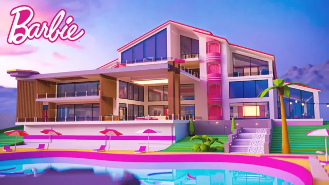 Resmi Roblox Barbie Oyunu Geliyor