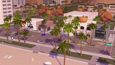 Berry Avenue RP Kodları