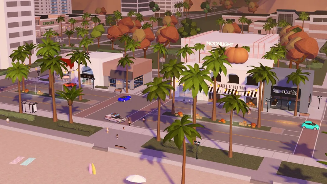 Berry Avenue RP Kodları