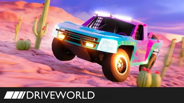 Drive World Kodları - Ağustos 2026