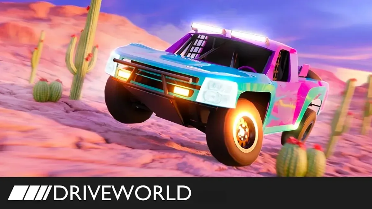 Drive World