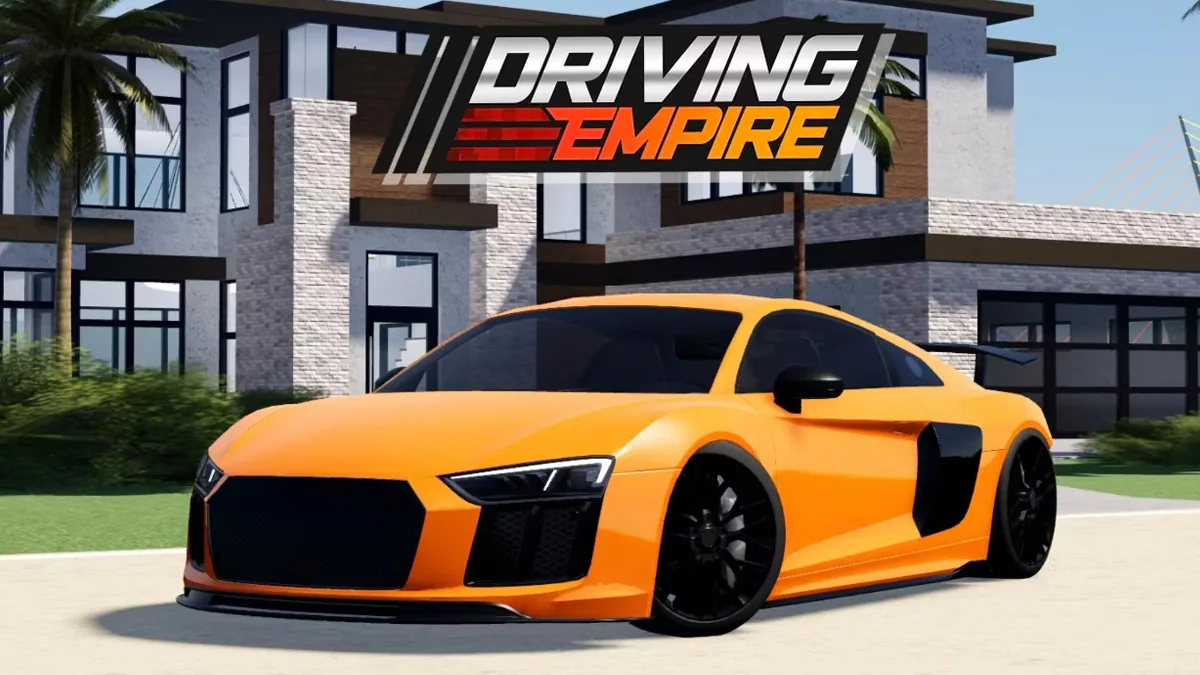 Driving Empire Kodları