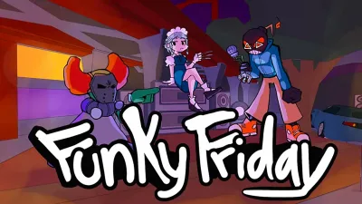 Funky Friday Kodları