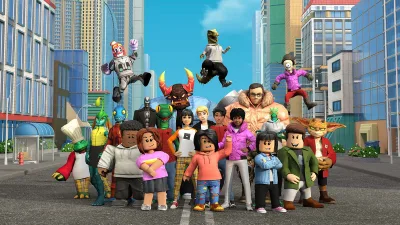 Roblox Avatar Öğe Oluşturma ve Satma Kolaylaşıyor