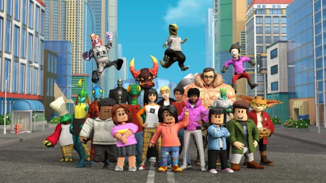 Roblox Avatar Öğe Oluşturma ve Satma Kolaylaşıyor