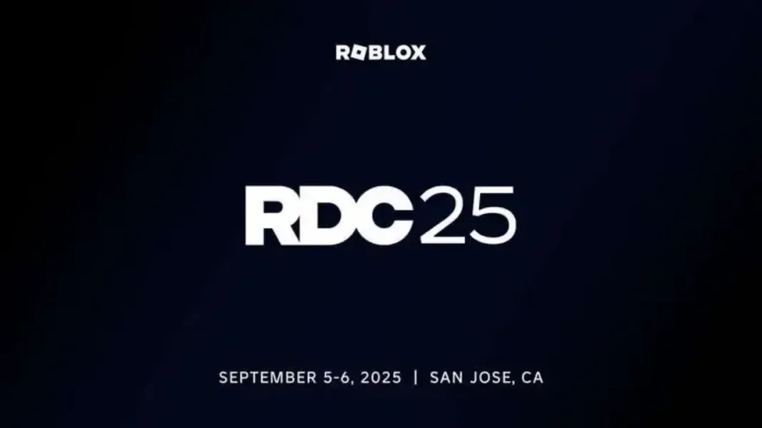 Roblox Geliştiriciler Konferansı (RDC) 2025 Duyuruldu