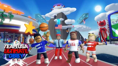 Roblox ve ABD Olimpiyat Komitesi'nden Heyecan Verici İşbirliği