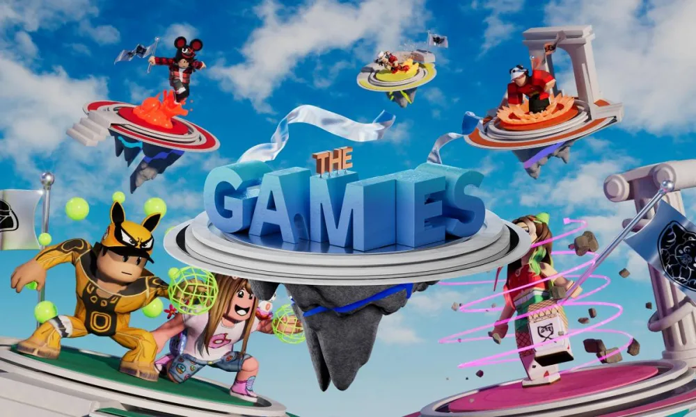 Roblox The Games 2024: Olimpiyat Ruhu Sanal Dünyaya Taşınıyor