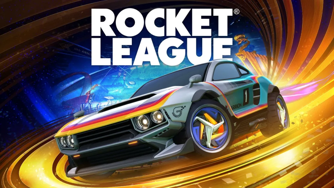 Rocket League