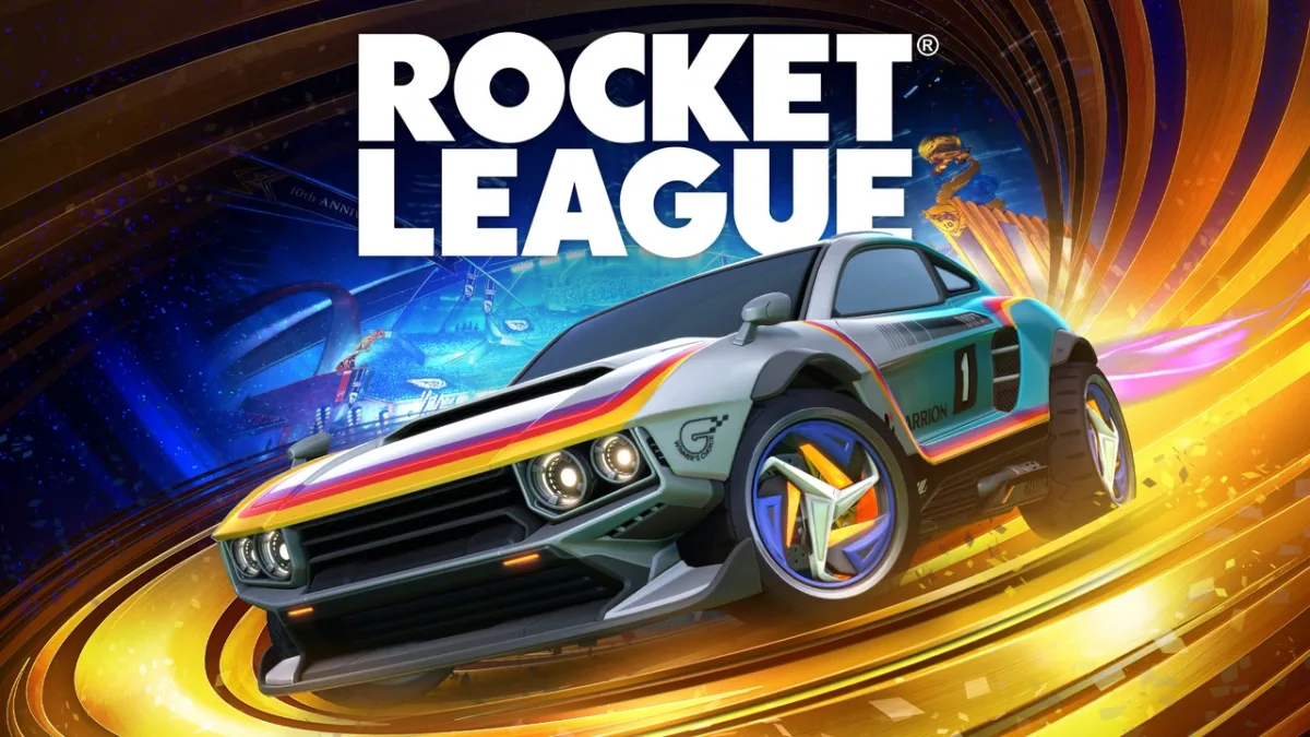 Rocket League