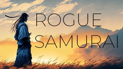CO's Entertainment, Yeni Oyunu "Rogue Samurai" İle Oyun Dünyasına Atılıyor