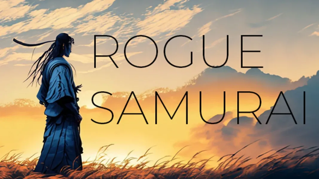 CO's Entertainment, Yeni Oyunu "Rogue Samurai" İle Oyun Dünyasına Atılıyor
