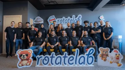 Yerli oyun stüdyosu RotateLab’a iki fondan yatırım