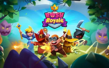 Rush Royale Kodları