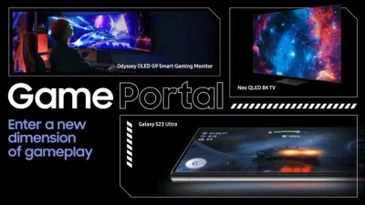 Samsung 'Oyun Portalı' Mağazasını Açtı