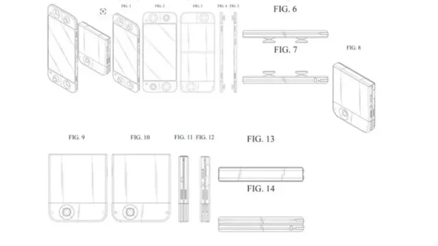 Samsung, Katlanabilir Ekran Teknolojisini Taşınabilir Oyun Cihazlarına Uyarlıyor