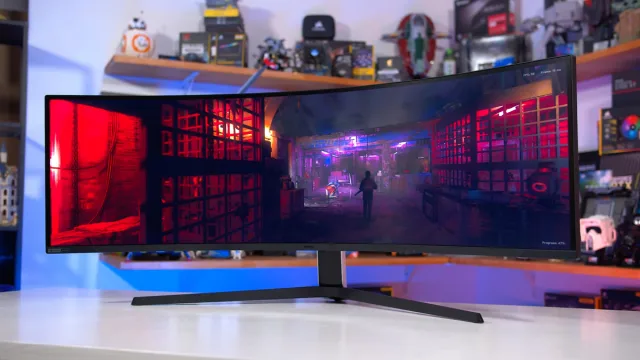 Samsung Odyssey OLED G9 ve NEO G9 Oyuncu Monitörleri Tanıtıldı