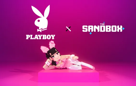 The Sandbox ve Playboy, Meta Mansions için Ortaklık Kurdu
