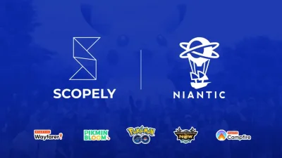 Niantic, Oyun Bölümünü 3,5 Milyar Dolara Scopely'e Sattı
