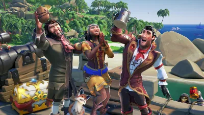 Sea of Thieves 40 Milyon Oyuncuya Ulaştı