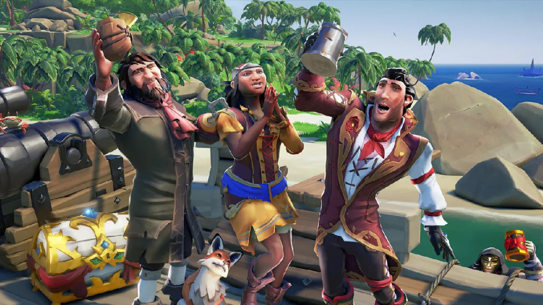 Sea of Thieves 40 Milyon Oyuncuya Ulaştı