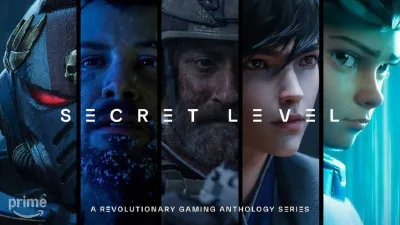 Prime Video Secret Level Dizisinde Concord Bölümü Kalıyor