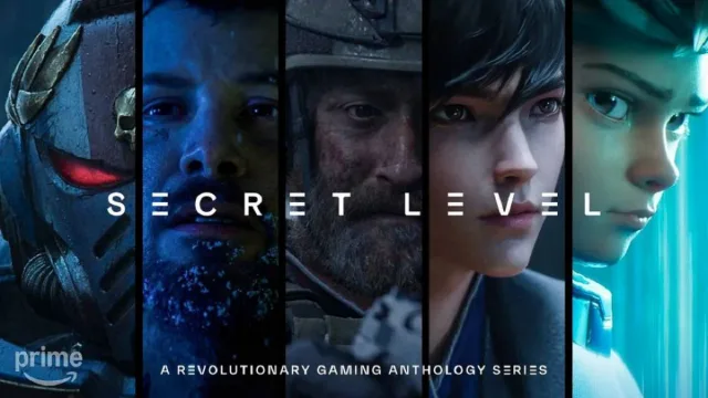 Prime Video Secret Level Dizisinde Concord Bölümü Kalıyor