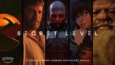 Amazon, Secret Level için Bölüm Fragmanları Yayınlıyor