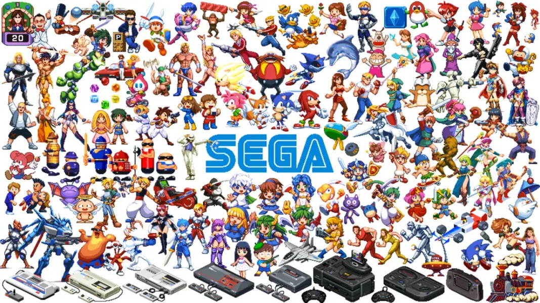SEGA Klasikleri Mobilde Ücretsiz! Kaçırmayın