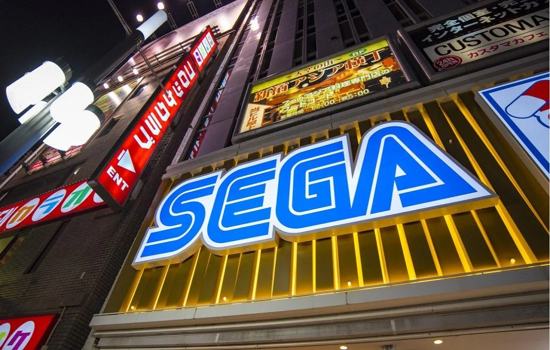 Sega İlk Blockchain Oyununu Duyurdu