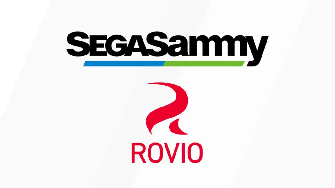 SEGA, Rovio Entertainment'u Satın Almaya Çok Yakın