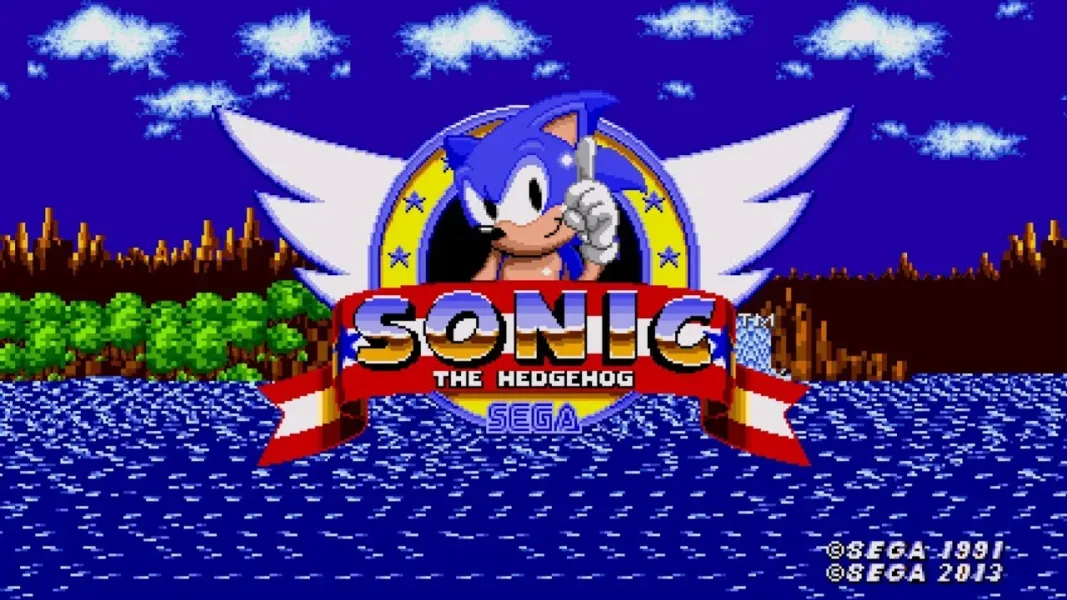 Sonic the Hedgehog