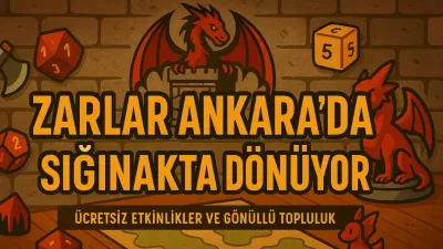 Ankara'daki Sığınak, FRP Kültürüne Ücretsiz Alan Sunuyor