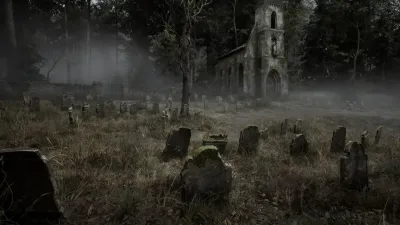Silent Hill 2 için Yeni Konsept Tasarımlar Geldi
