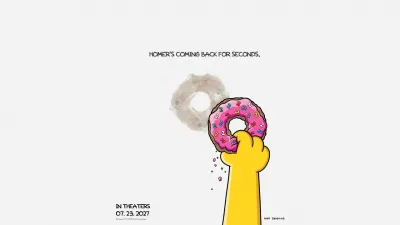 The Simpsons Movie 2 Geliyor: 20 Yıl Sonra Yeni Film Yolda