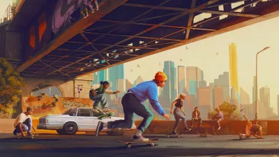 EA, Skate için Yeniden Yapılanma Gerekçesiyle Çalışanlarını İşten Çıkarıyor