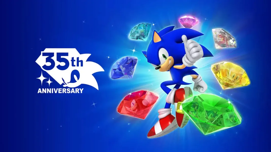 Sega Sonic - 35. Yıl