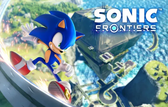 Sonic Frontiers, Ambargoyu 7 Kasım'da Kaldırıyor