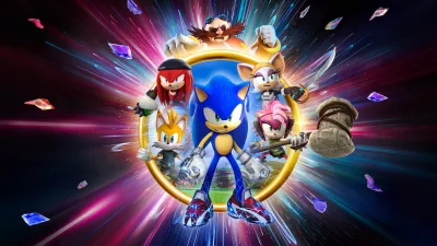 Sonic Prime'ın Yeni Bölümleriyle Heyecan Devam Ediyor: Temmuz'da Netflix'te!