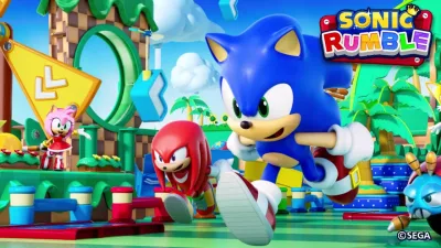 Sonic Rumble Çıkış Tarihi ve Detayları Açıklandı