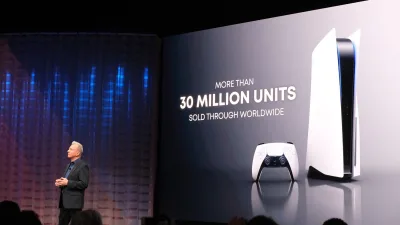 Sony 30 Milyondan Fazla PS5 Sattığını Açıkladı