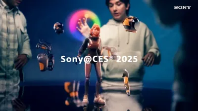 CES 2025: Sony, Afeela ve Daha Fazlasıyla Sahneye Çıkıyor