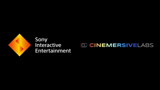 Sony, İngiliz Yapay Zeka Girişimi Cinemersive Labs'ı Satın Aldı