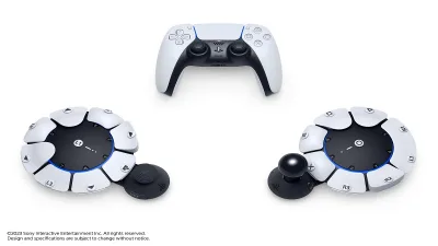 Sony Engelli Oyuncular İçin Kontrol Cihazı Geliştirdi