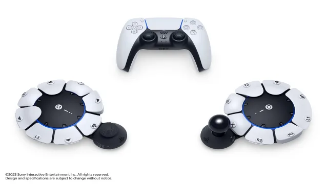 Sony Engelli Oyuncular İçin Kontrol Cihazı Geliştirdi