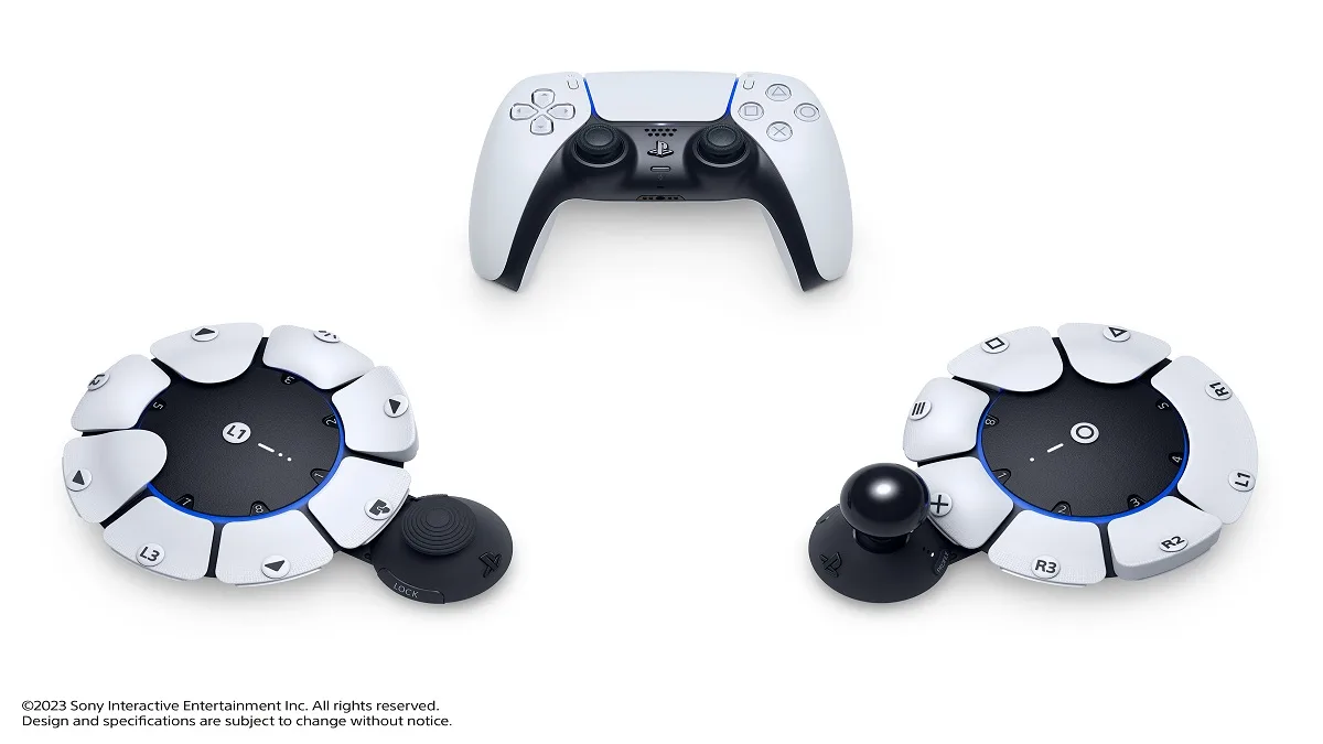 Sony Engelli Oyuncular İçin Kontrol Cihazı Geliştirdi