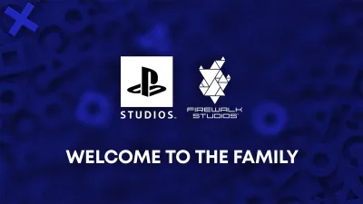 Sony, Firewalk Studios'u Satın Aldı